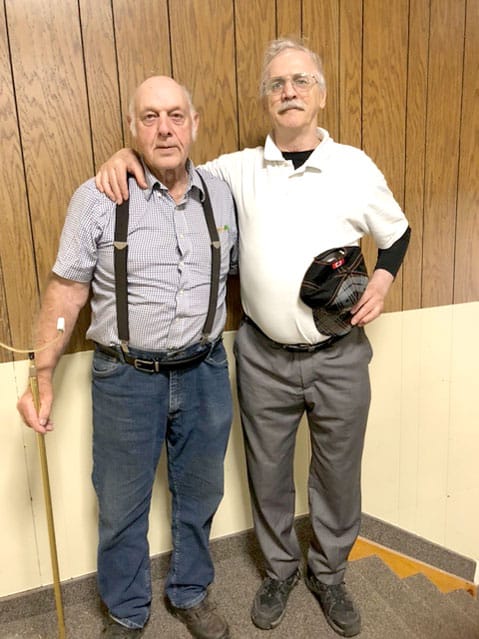 Centre Wellington hosts Ontario Shuffleboard Association Tournament
