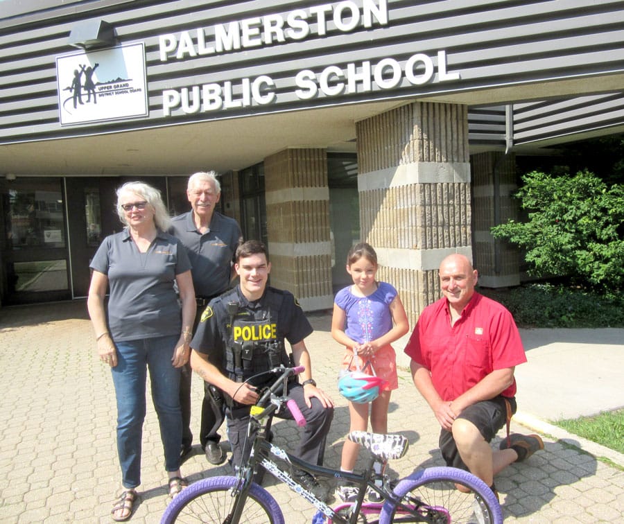 Annual Safe Kids Day