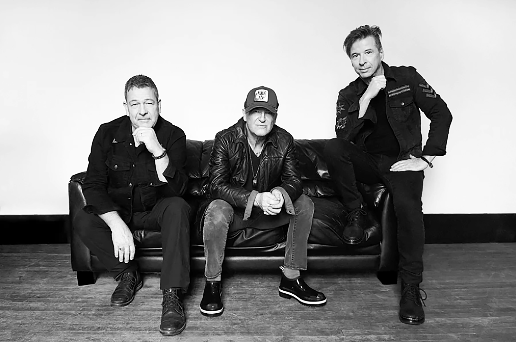 Glass Tiger to headline Fergus Scottish Festival and Highland Games