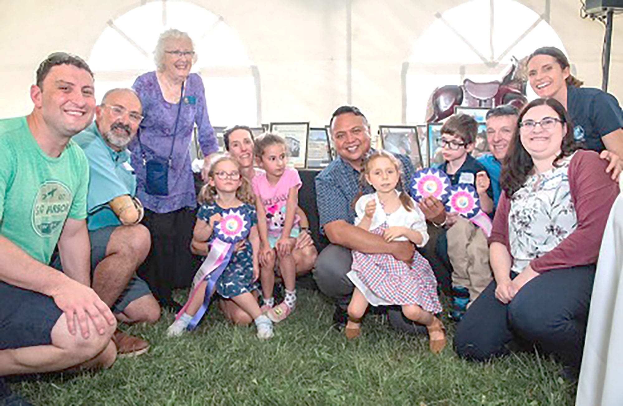 Sunrise raises money for year-round therapy programs