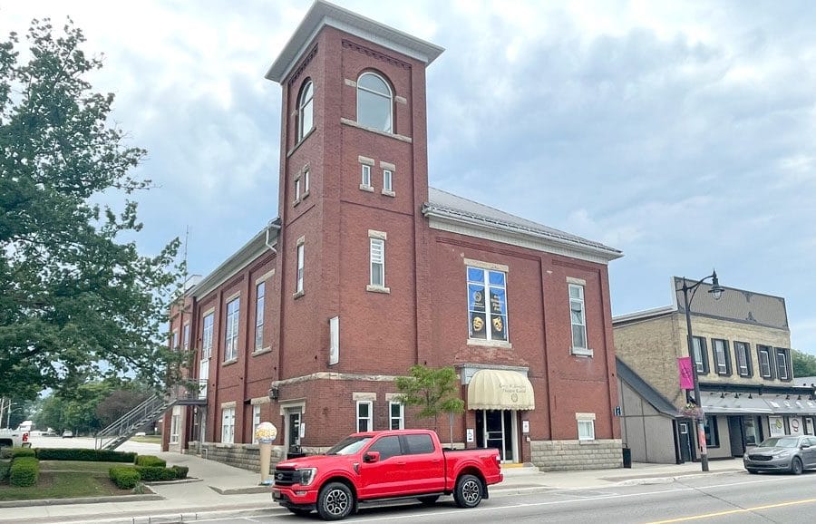 Arts symposium to be held in Minto next May