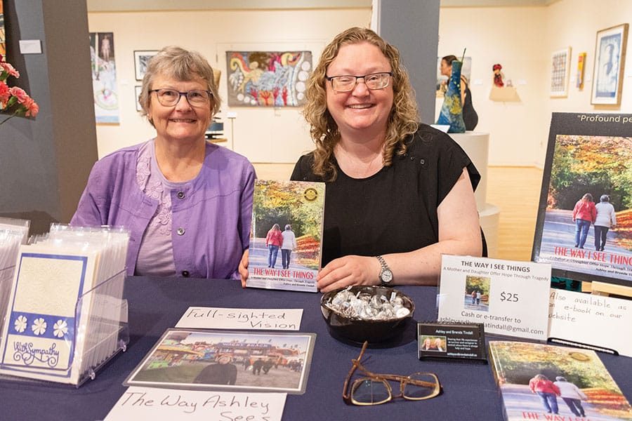 Second annual Wellington County Writers’ Festival a success
