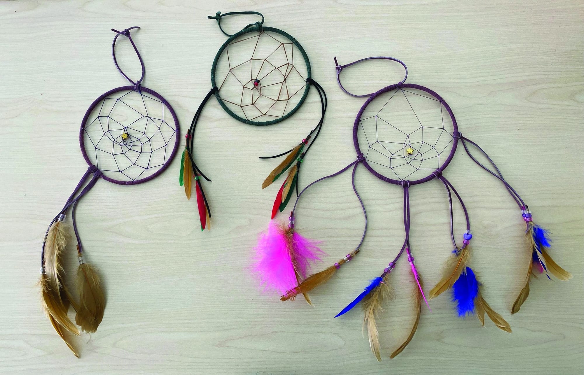 Creative Circle part of Indigenous wholistic healthcare
