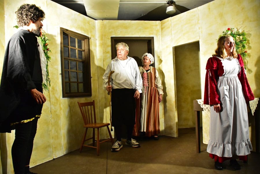 Ennottville Historic Library and Community Hall fundraiser