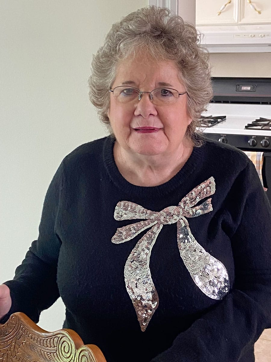 From broken to whole: Helene DeWitt offers hope in new book