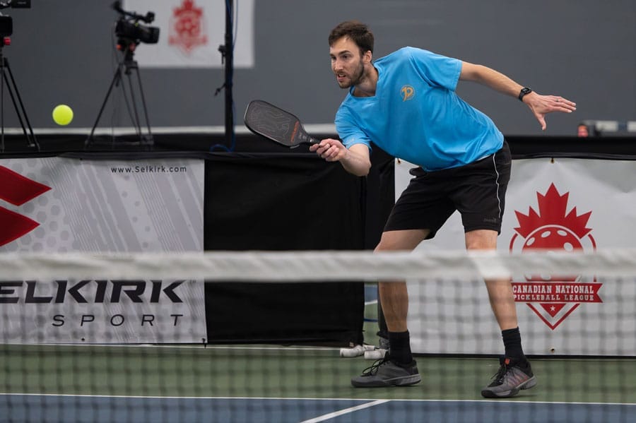 Canadian National Pickleball League launches first professional seasonal event