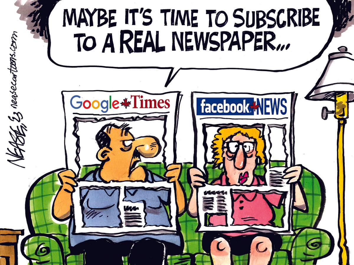 Cartoon 07/13/23