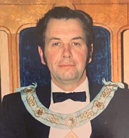 ORR, Wayne Herbert