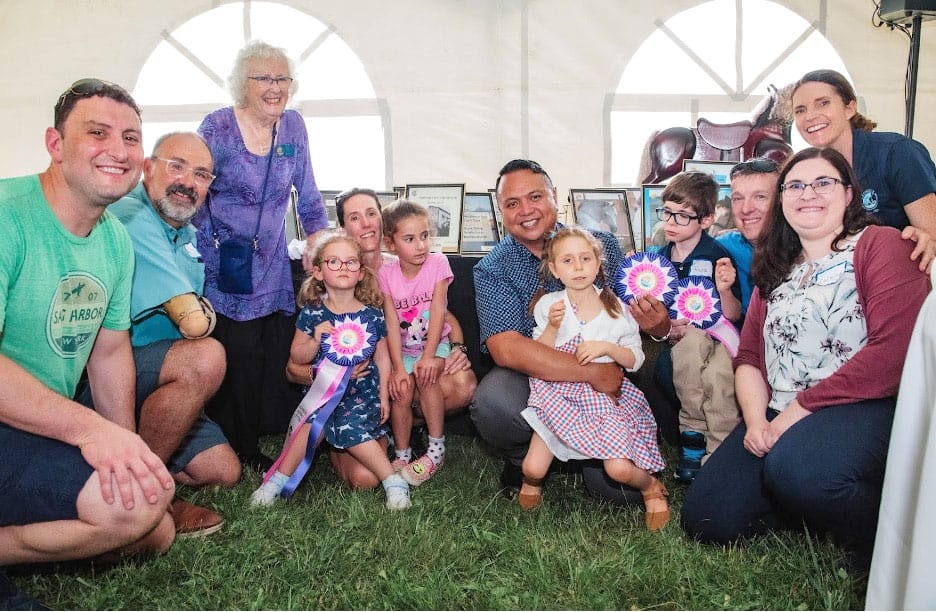 Sunrise Therapeutic Riding Centre raises $70,000 at fundraiser