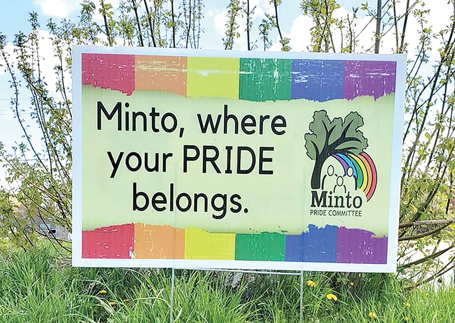 Minto Pride to hold drag night in Harriston