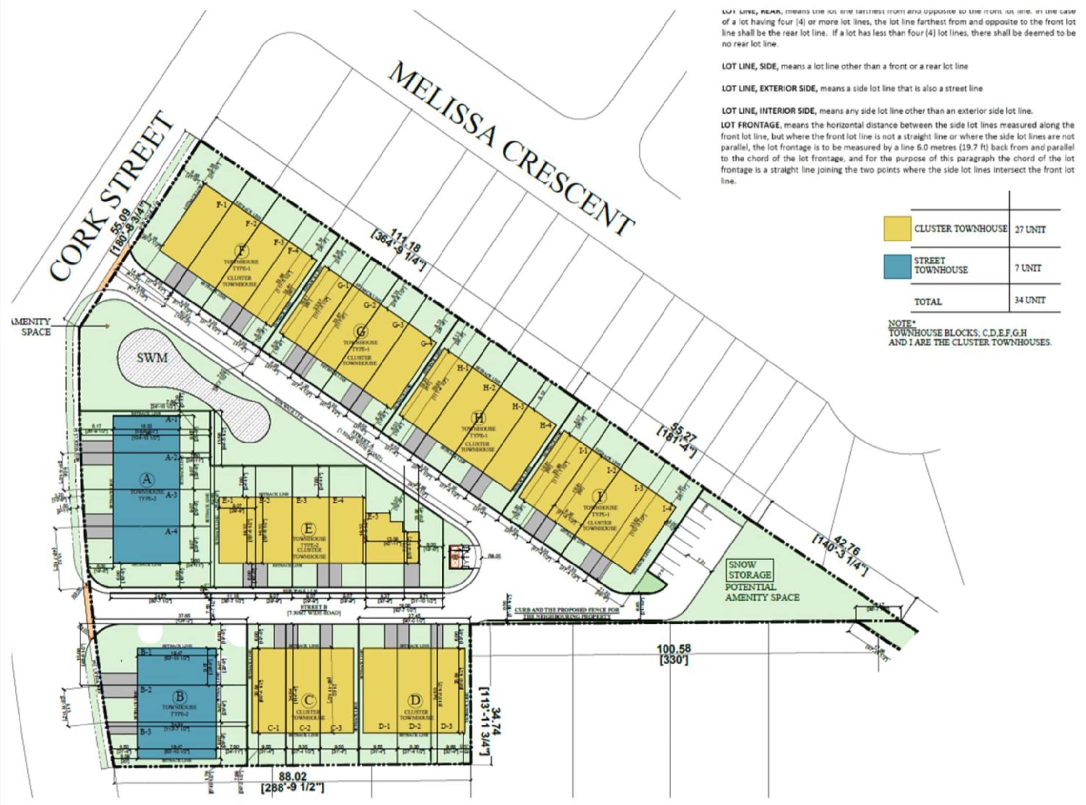 Proposed Mount Forest development stirs residents' concerns