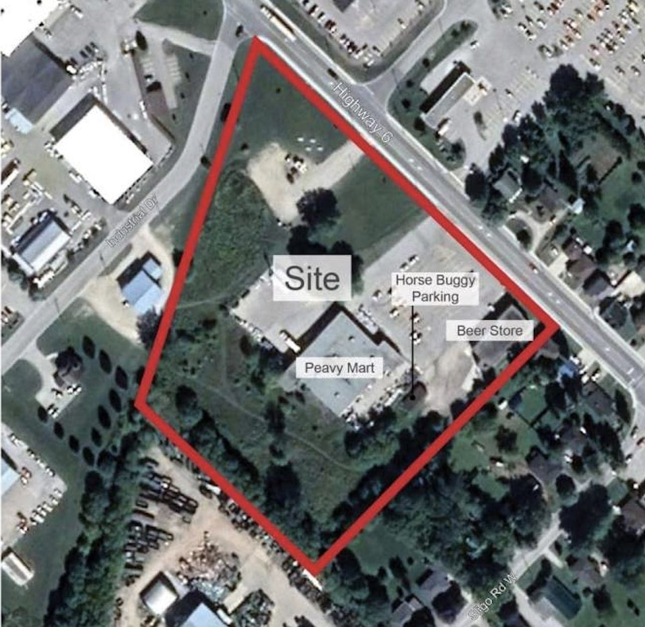 Wellington North signs cost sharing agreement with Crombie Property Holdings