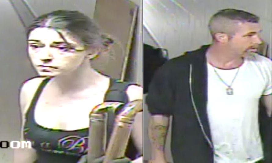 OPP release photos of suspects in Fergus break-in