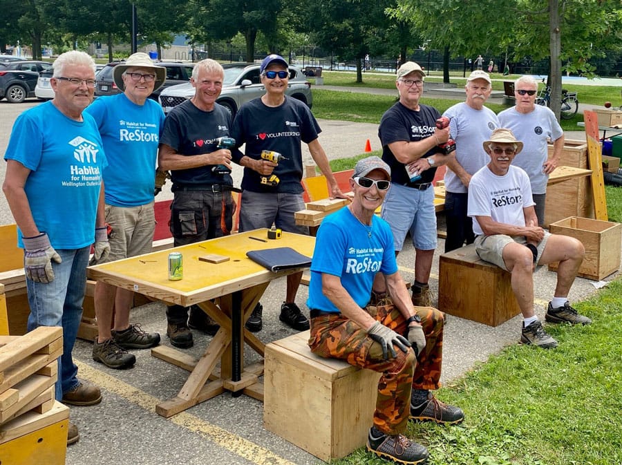 Habitat for Humanity is growing