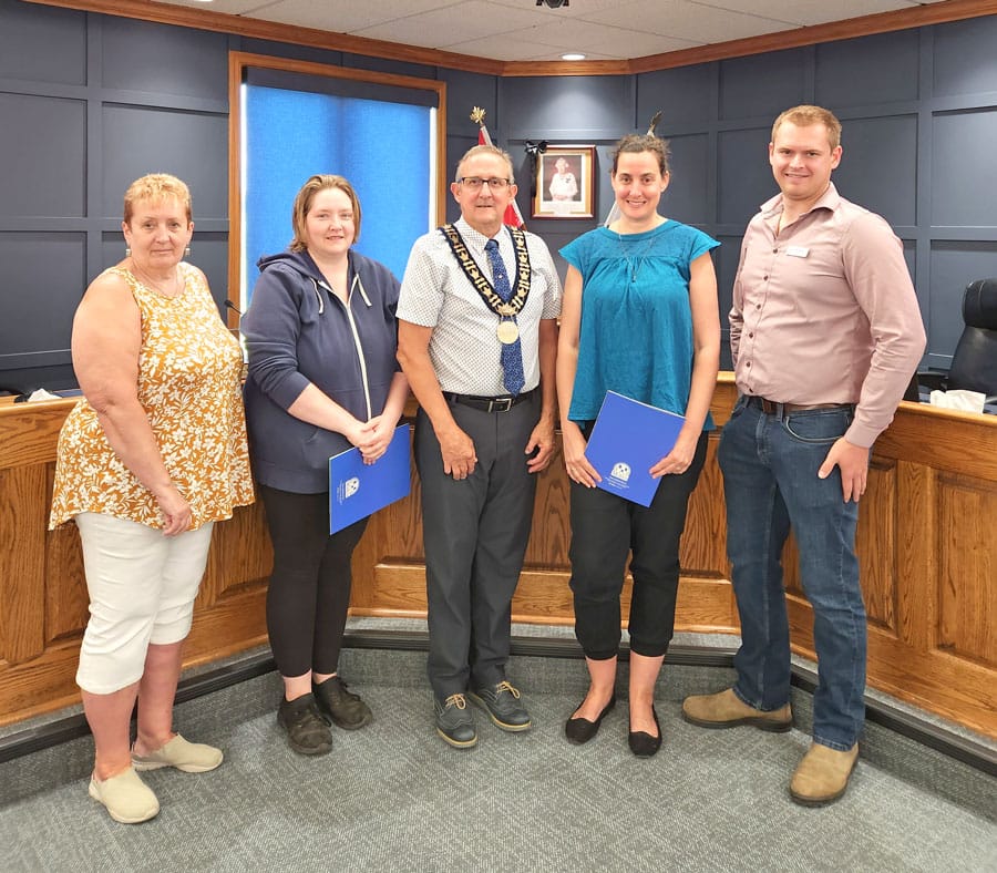 Two Pines Herbals wins PitchIt! Minto competition