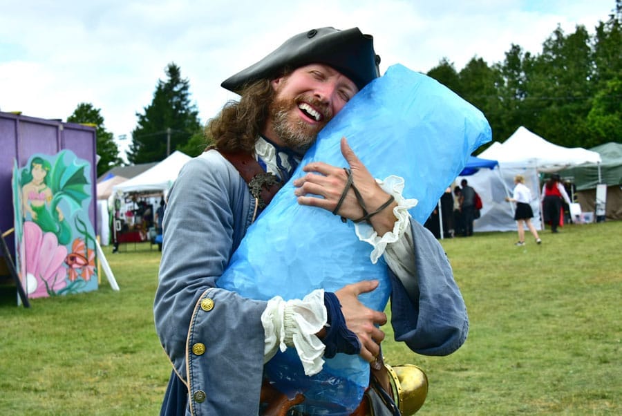 Marden hosts annual Ontario Pirate Festival