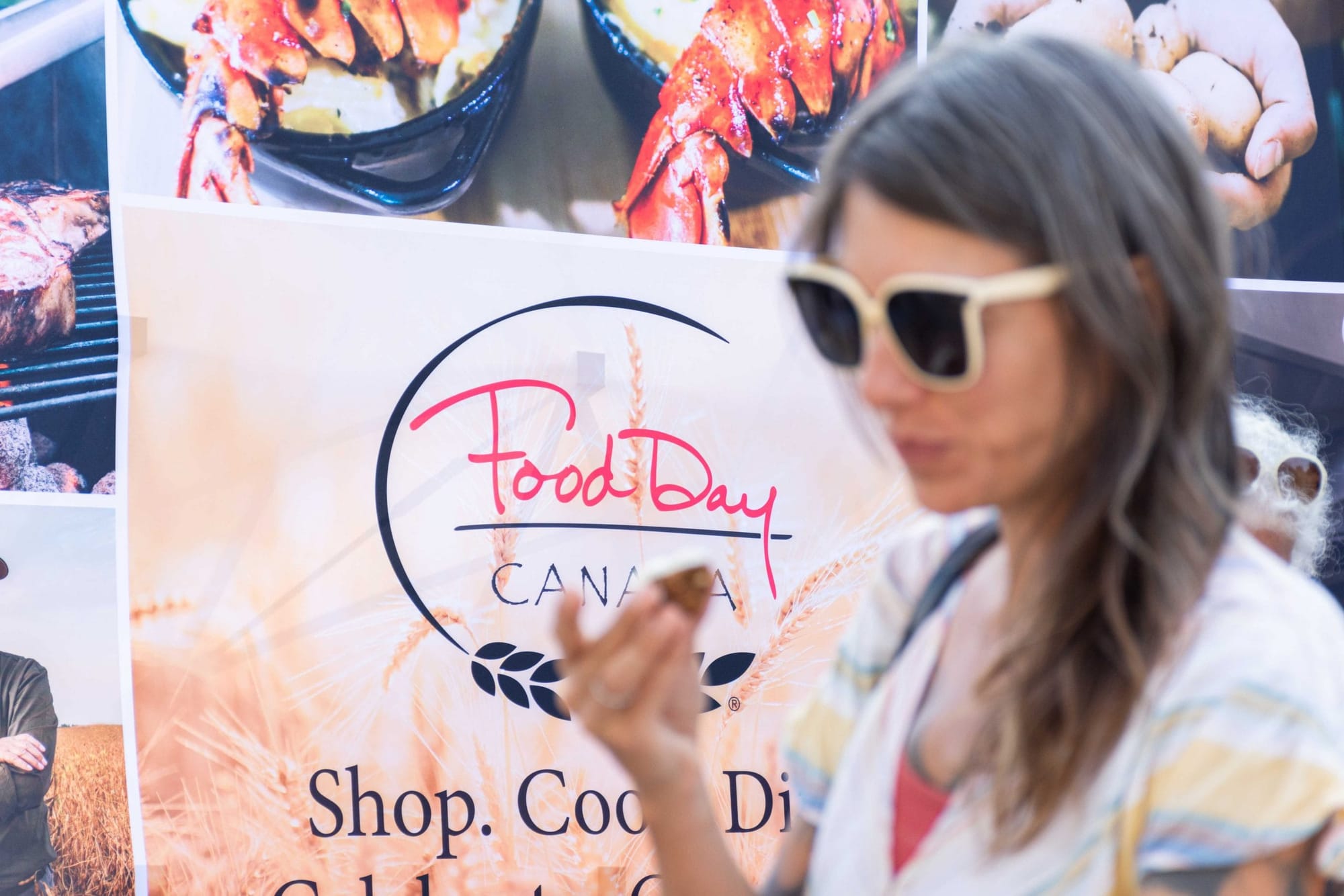 Culinary gathering celebrates legacy of Anita Stewart, 20 years of Food Day Canada