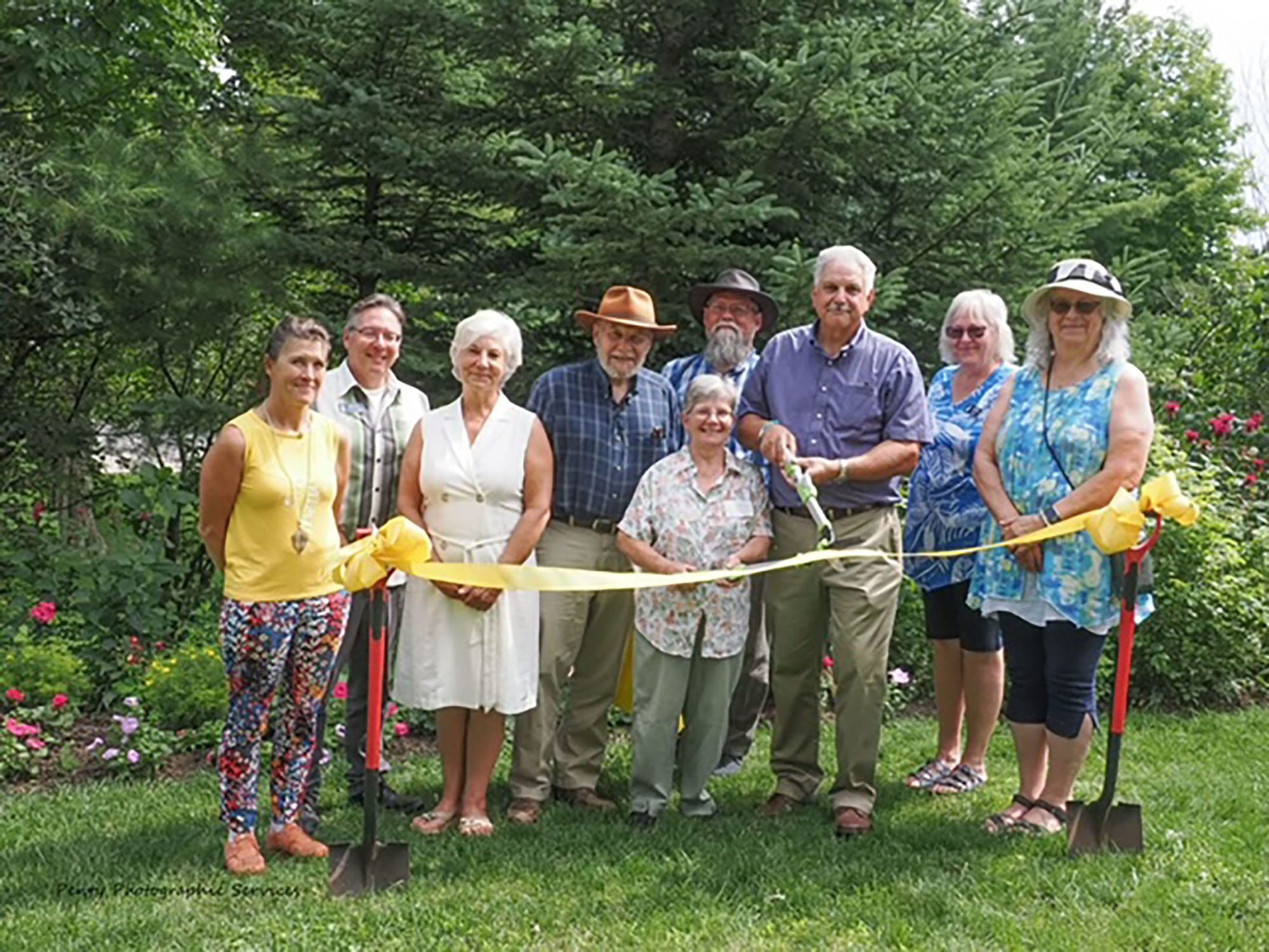Hillsburgh Horticultural Society and Garden Club celebrates 70 years
