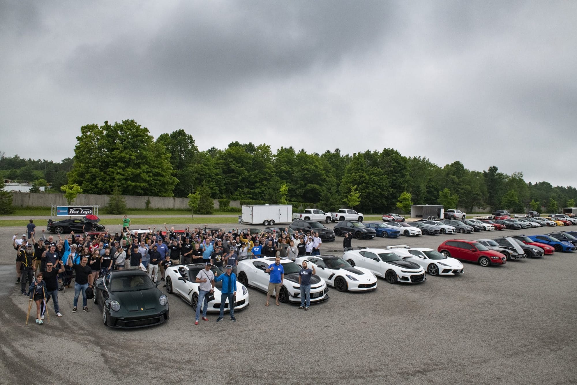 Station Earth raises $19,500 for oncology unit at Groves