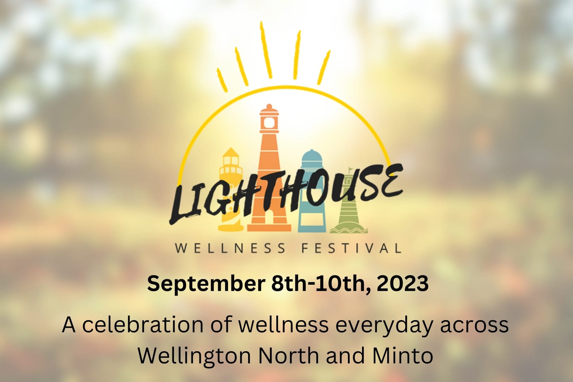 Lighthouse Festival to ‘foster community engagement’ in north Wellington