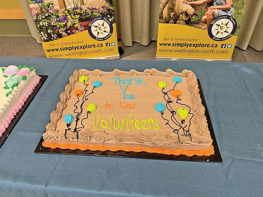 Township prepares to celebrate volunteers, welcome newcomers