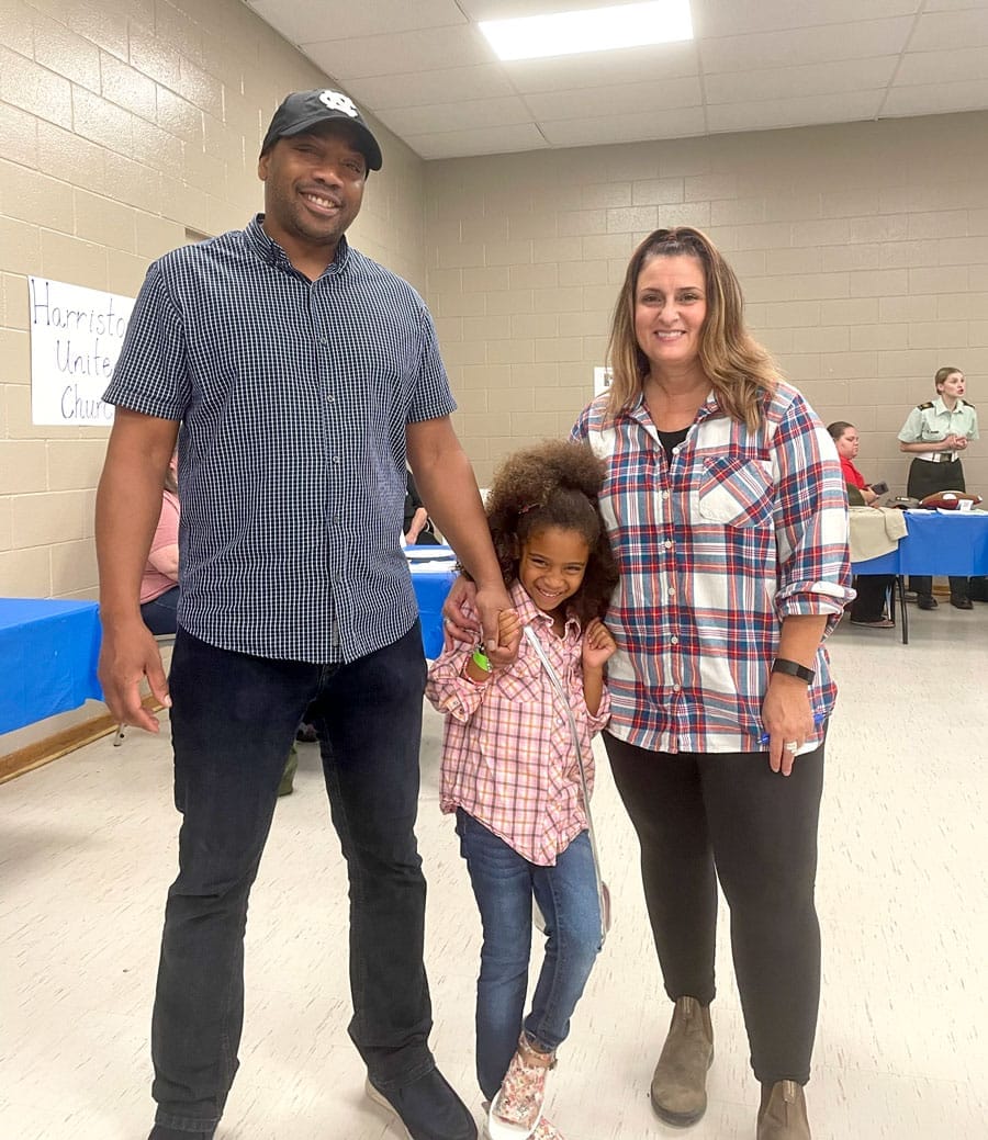 Minto hosting newcomer’s reception