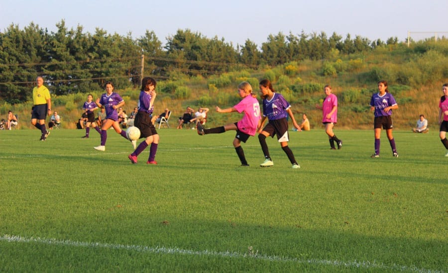 Guelph/Eramosa considers adding lights to Drexler Soccer Fields at Rockmosa Park