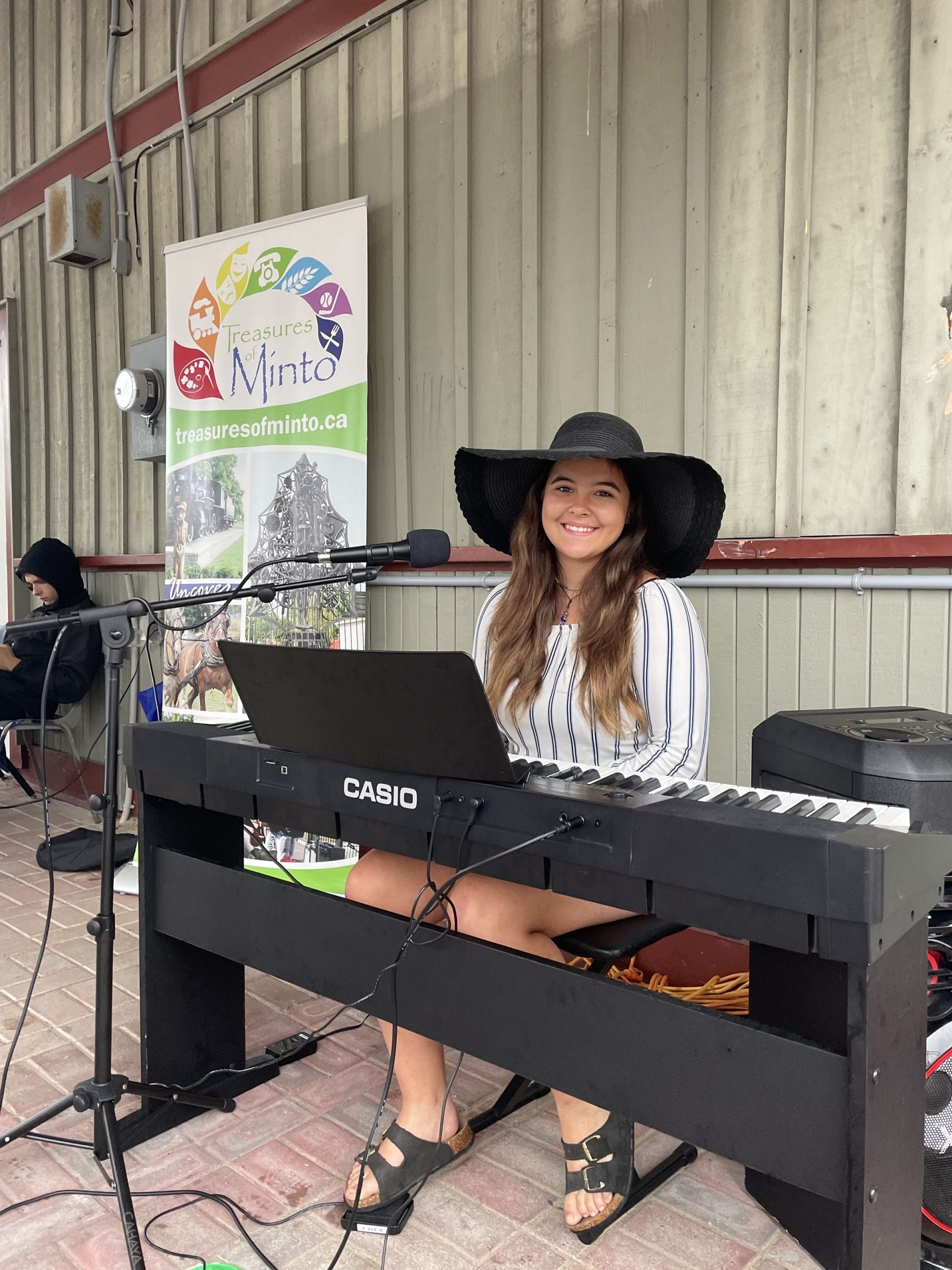 Family Day at the Minto Farmer’s Market