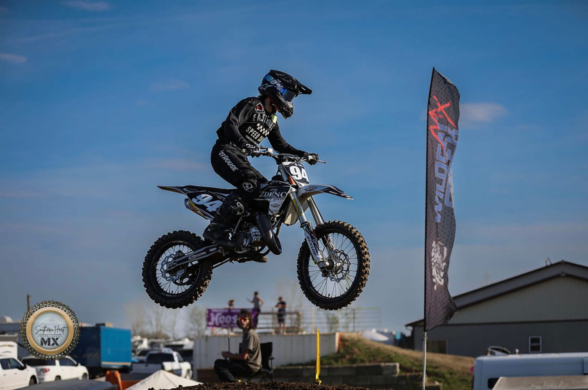 Kurtz qualifies for motocross championships