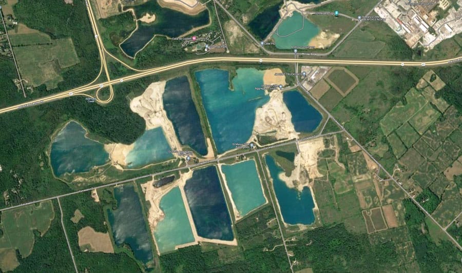 Problems persist with Roszell Pit: report