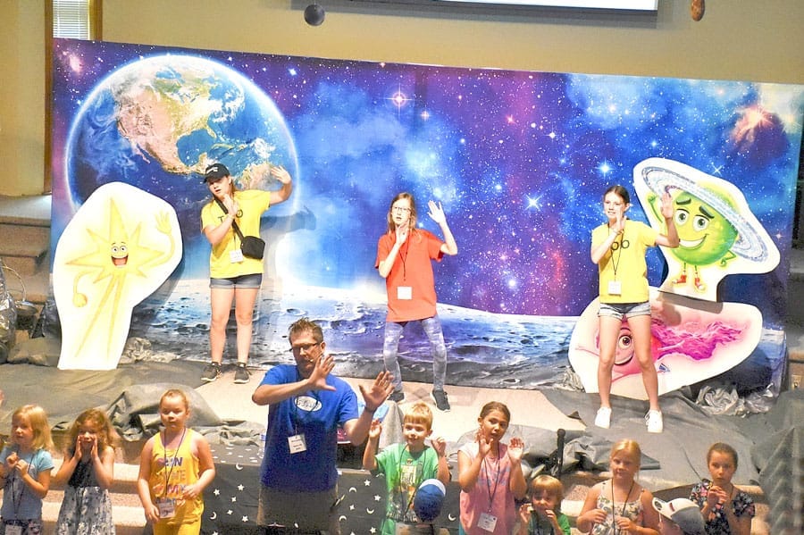 Whites Road Pentecostal Church hosts ‘stellar’ VBS