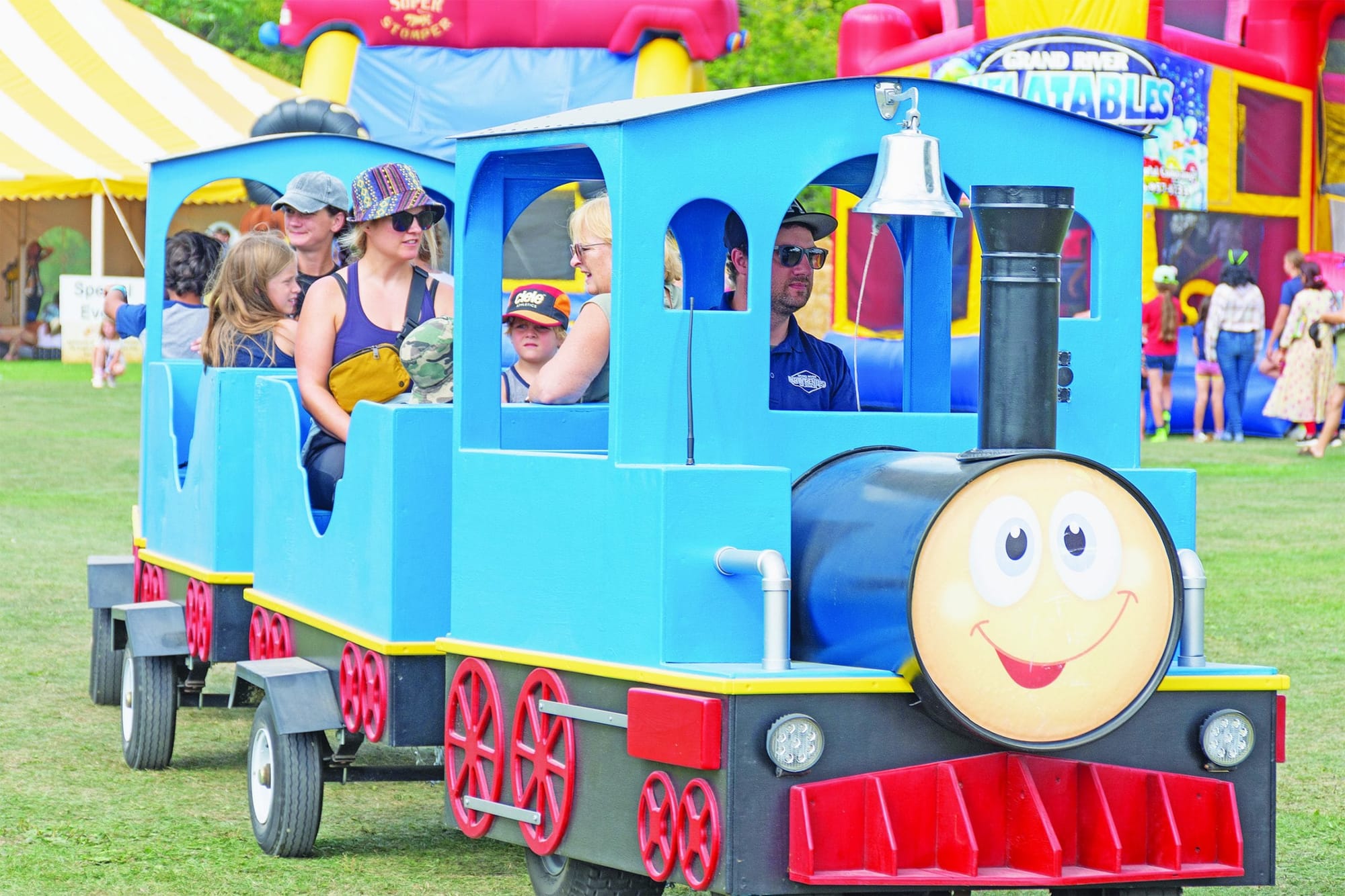 Aberfoyle celebrates annual Fall Fair at Puslinch Community Center