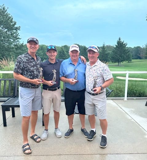 Golf tourney benefits Cancer Patient Services