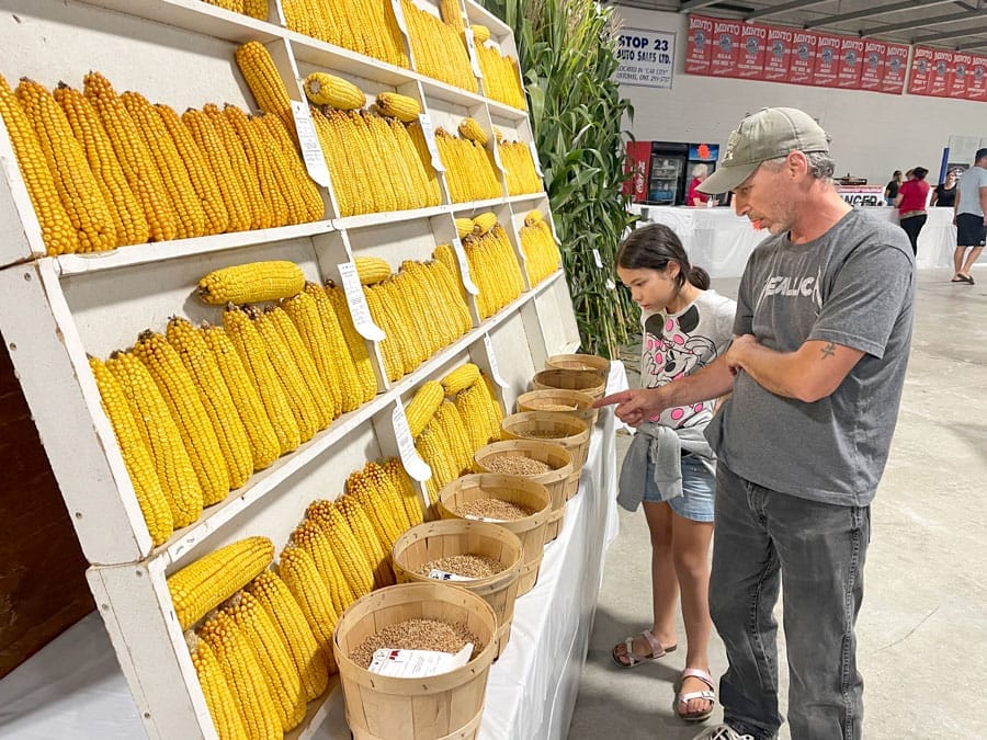 ‘Around the World in Three Fair Days’ theme of Harriston-Minto Fall Fair