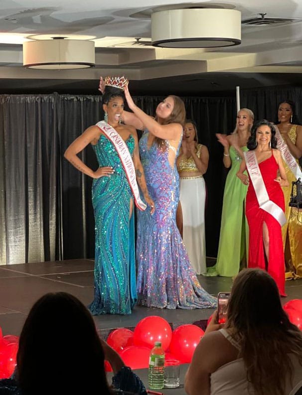 Kween crowned ‘Canadian National Ms’