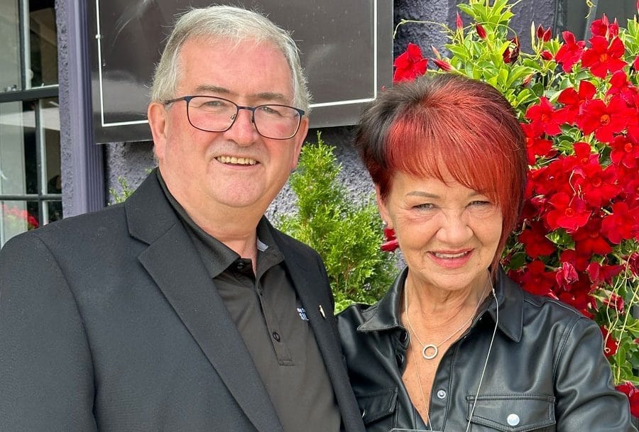 Here4Hope names Lynn Brandwood winner of Power of One Award