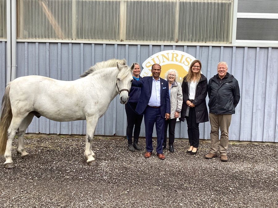 Sunrise Capital building project seeks to build affordable housing suites