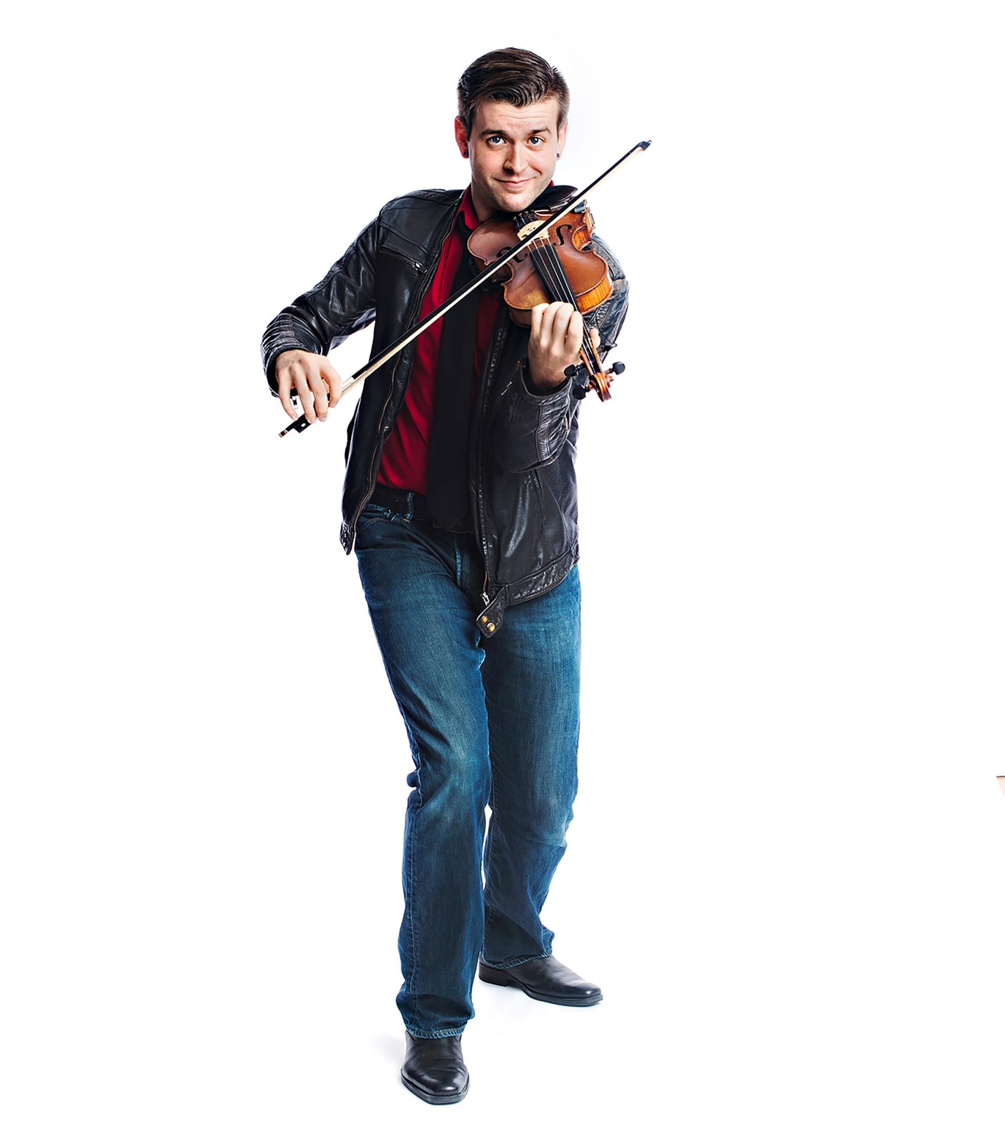 Award-winning fiddler joins Drayton Entertainment’s Fiddler on the Roof