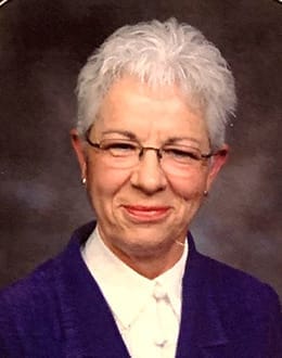 McBETH, Carol Jean