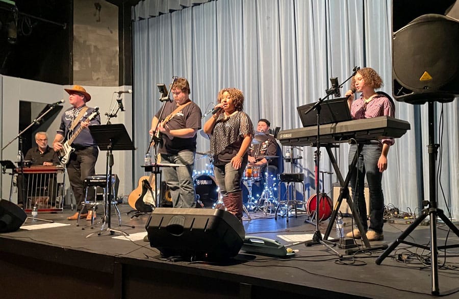 MooreBand set to launch second concert series in local venues