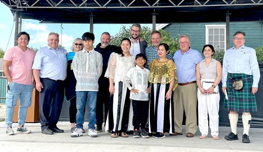 First Multicultural Festival celebrates diversity of county communities
