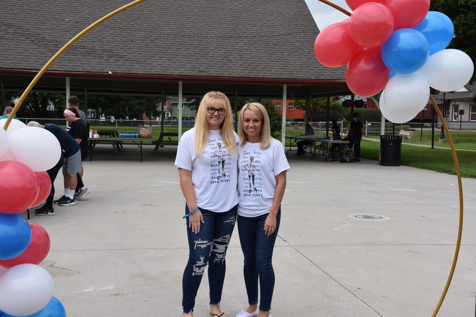 Palmerston Terry Fox Run