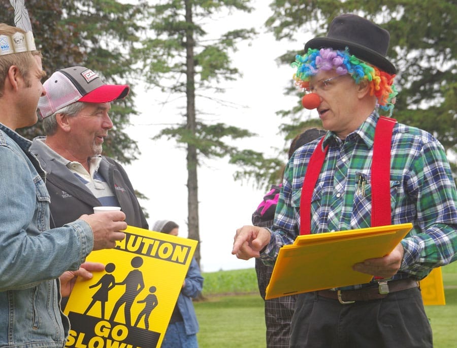 Children’s Farm and Home Safety Day planned for Sept. 30 in Alma