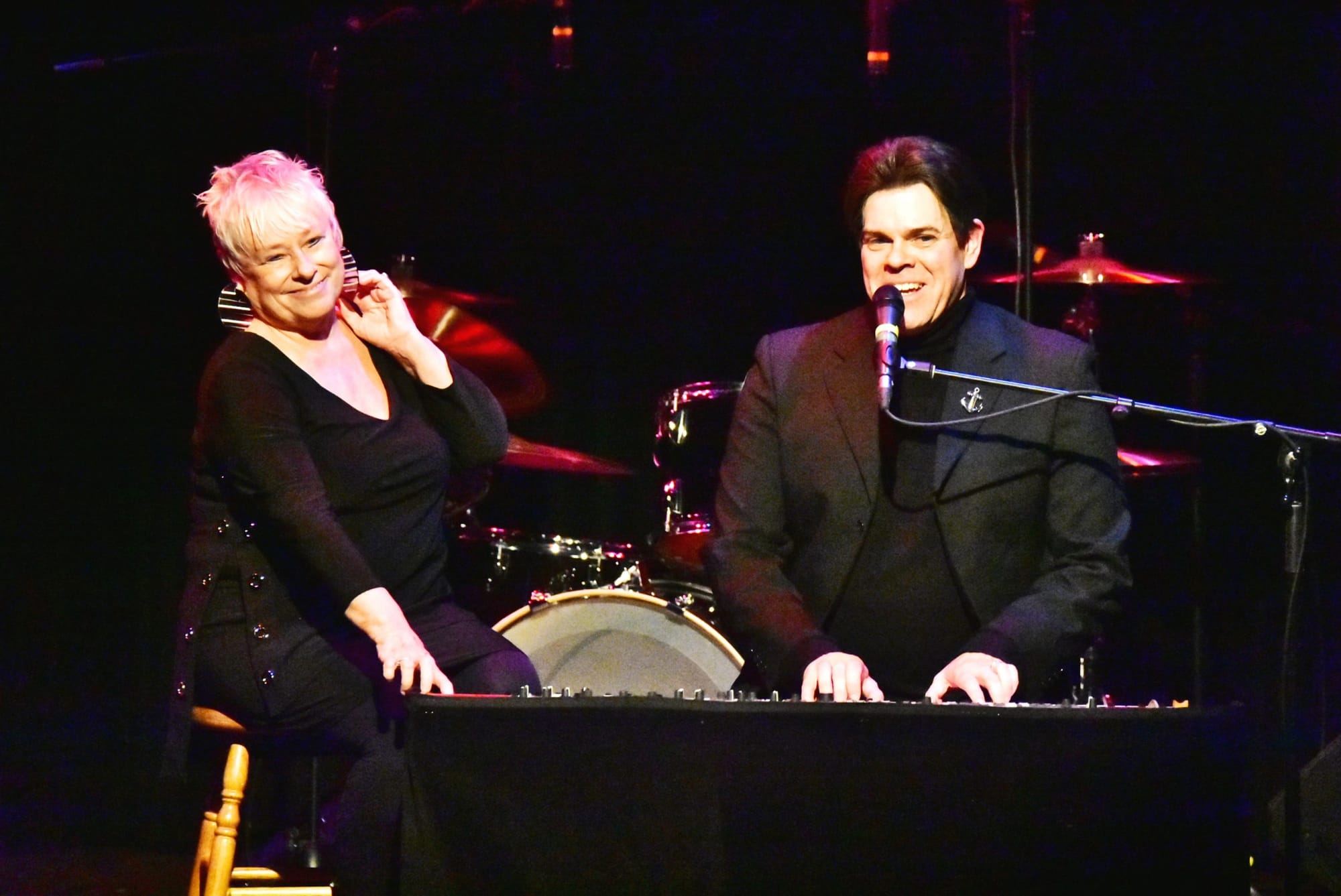 Billy Joel and the Piano Men play at Fergus Grand Theatre