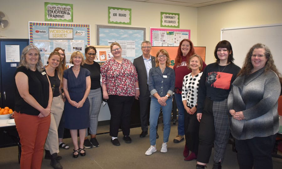 Federal government invests in workplace support for disabled people
