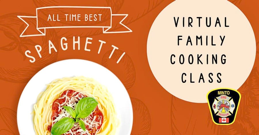 Fire services in Minto, Wellington North hosting  virtual cooking classes, colouring contest in October