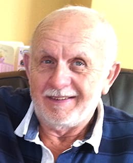 GORDON, Walter John