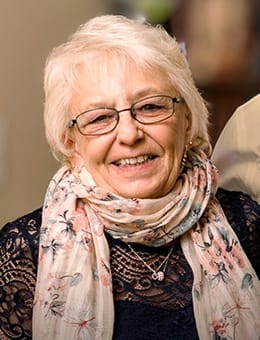 GORTER, Doreen