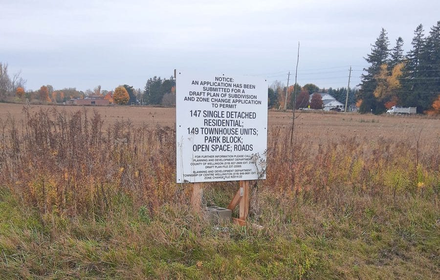 Developer proposes 286 homes in Salem