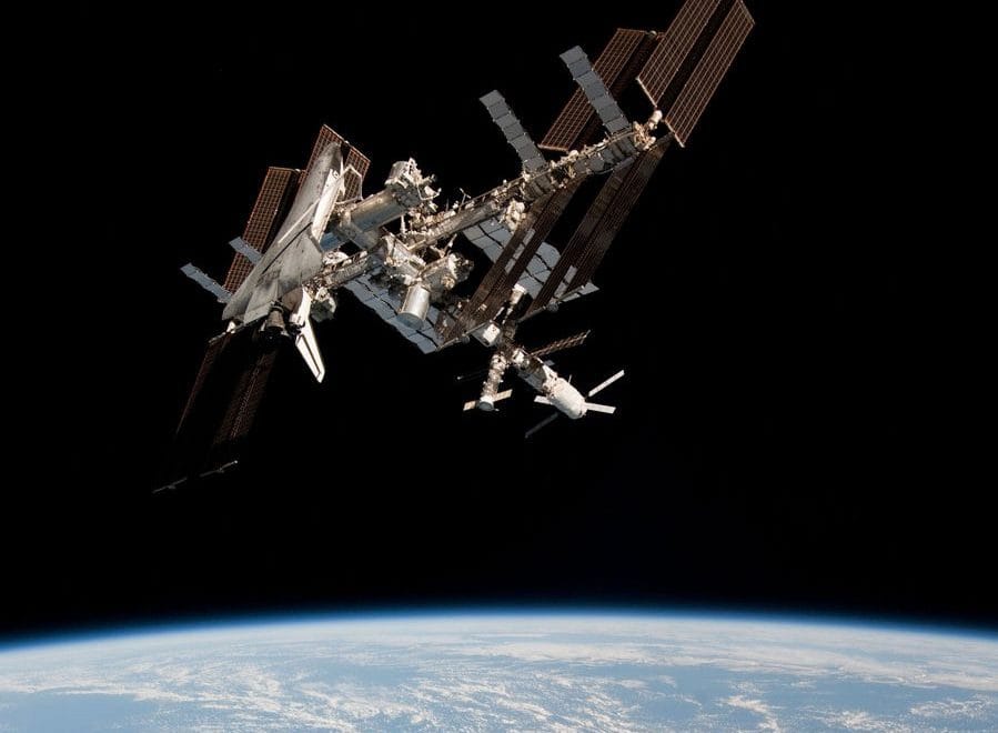 County students design experiments destined for space